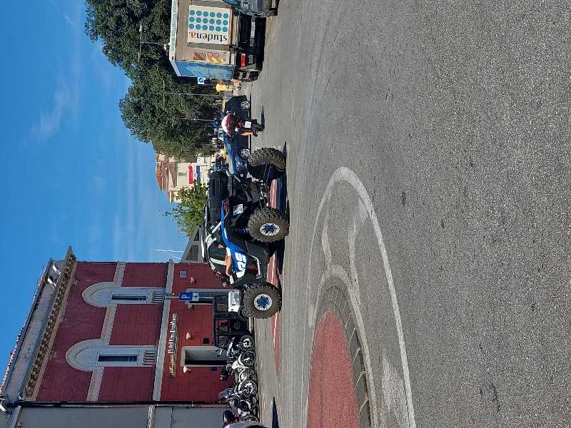 Can-Am Maverick X3 spotted in Čaglin