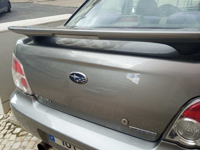 Subaru Impreza spotted in Loures