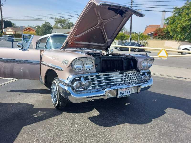 Buick Century spotted in Diamond Bar