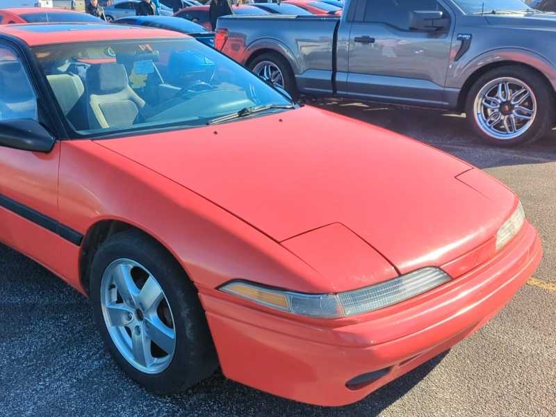Eagle Talon spotted in Evansville