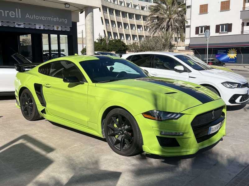 Ford Mustang Shelby GT500 spotted in Phra Phutthabat