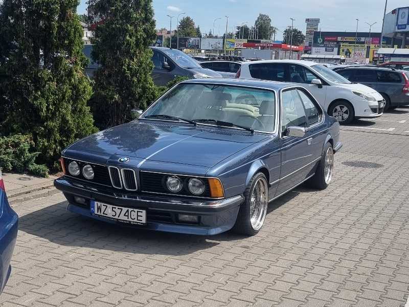 BMW 3 Series spotted in Wawer