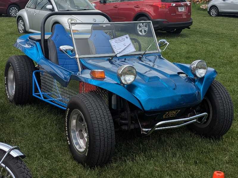 Volkswagen Dune Buggy spotted in Eau Claire
