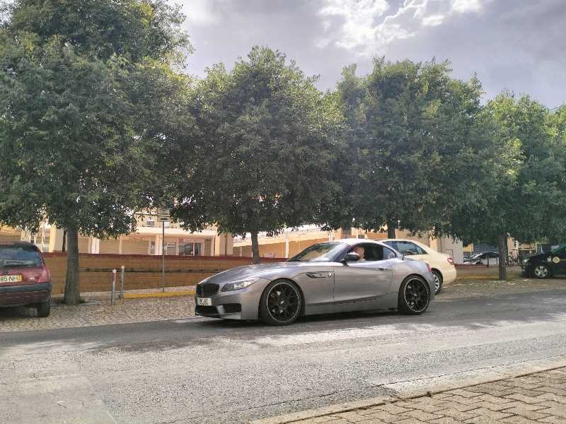 BMW Z4 (2010) spotted in Vila Real de Santo António, Portugal