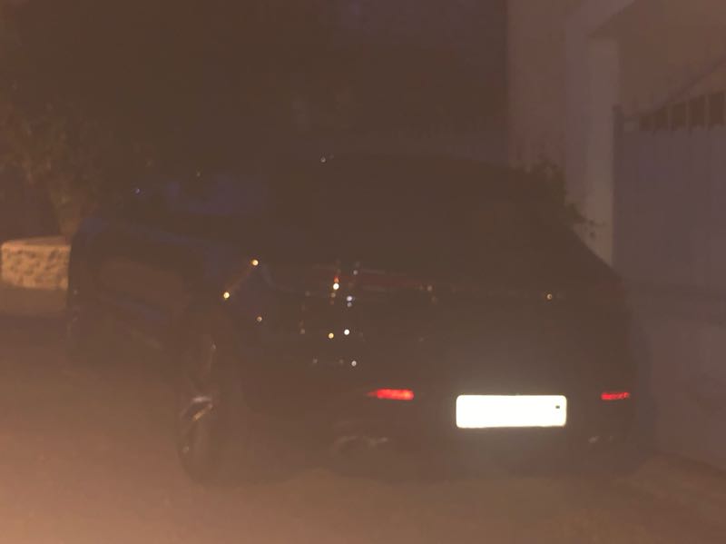 Porsche Cayenne Coupe Turbo spotted in Bagnols-sur-Cèze