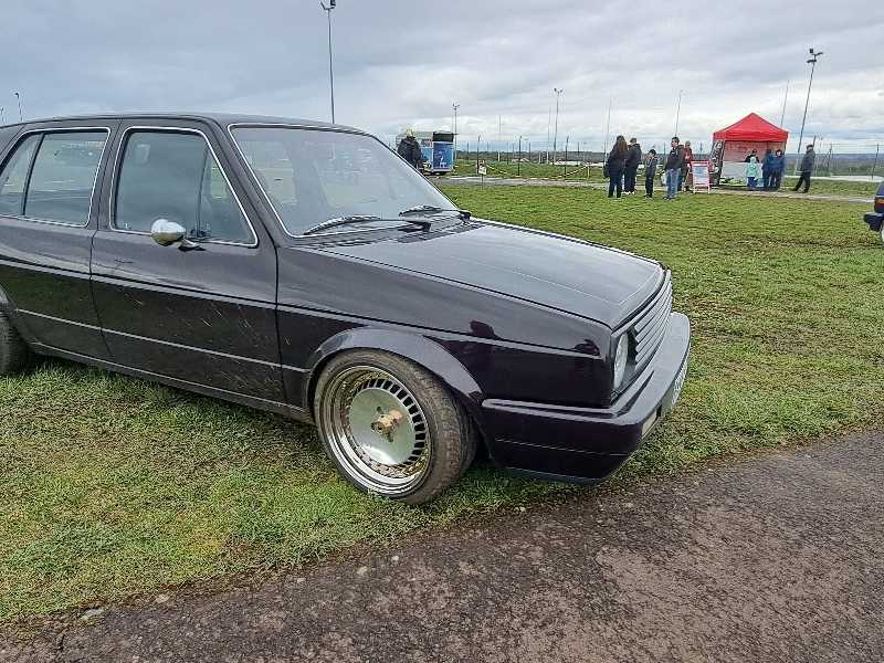 Volkswagen Golf spotted in Magdeburg