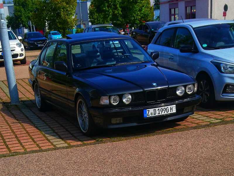 BMW 5 Series spotted in Zwickau