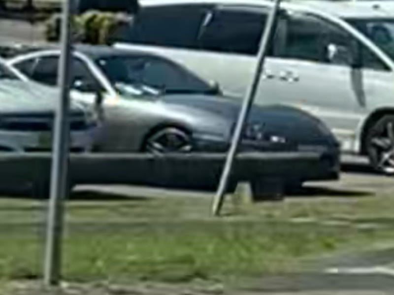 Nissan Silvia S15 spotted in Newcastle