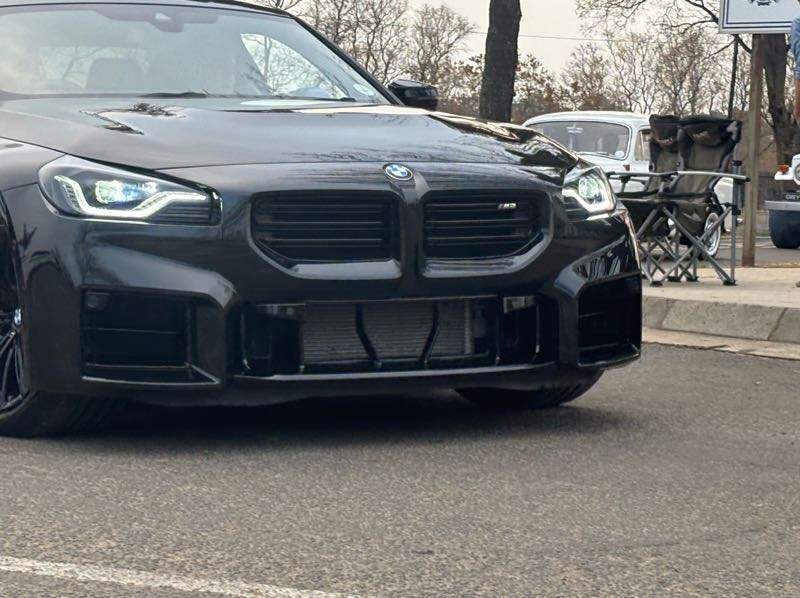 BMW M3 spotted in Bloemfontein