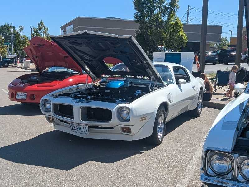 Pontiac Trans Am spotted in Festus