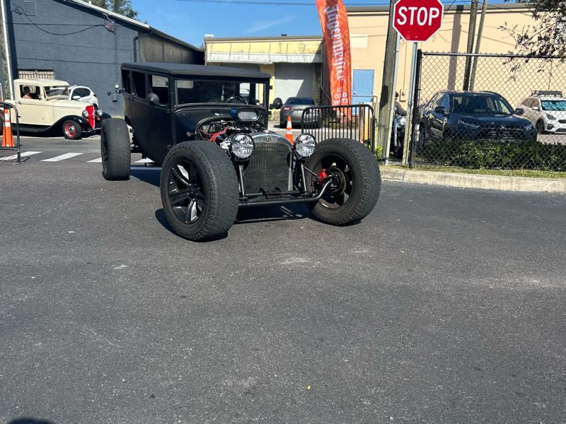 Ford Model T (1927) spotted in Tampa, United States