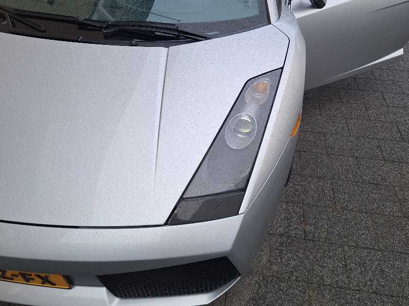 Lamborghini Gallardo spotted in Heerlen