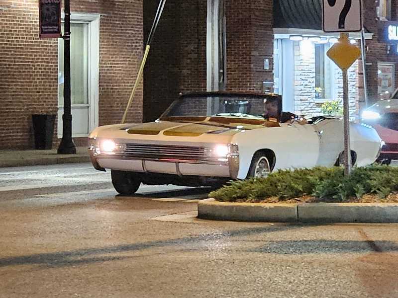Buick LeSabre spotted in Baltimore