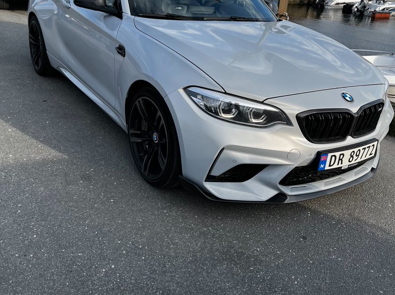 BMW M2 (2018) spotted in Kristiansand, Norway