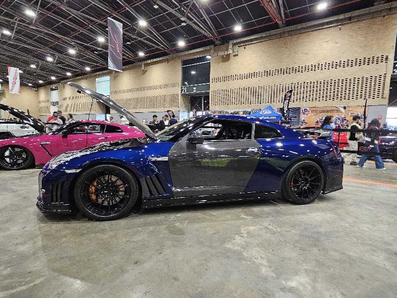 Nissan GT-R (2020) spotted in Bogotá, Colombia