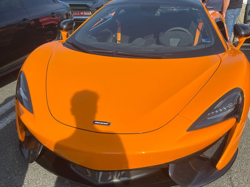McLaren 650S (2014) spotted in Hanover Township, United States