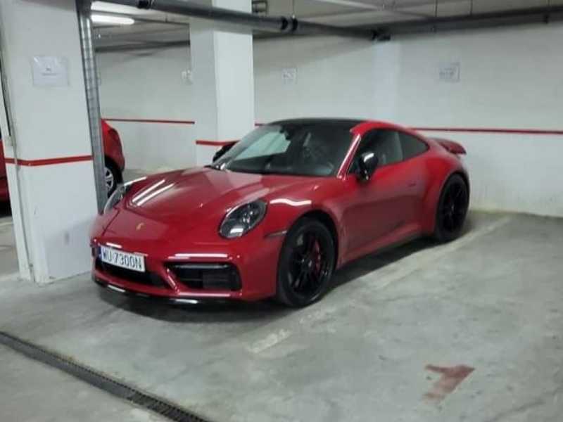 Porsche 911 (2023) spotted in Općina Starigrad, Croatia