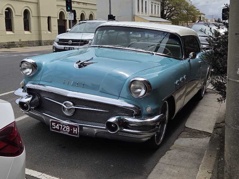 Buick Special spotted in Bendigo