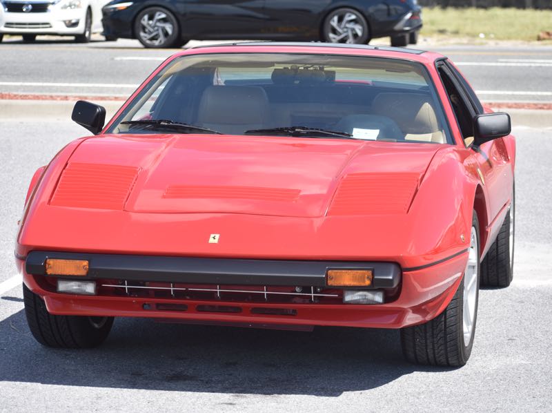 Ferrari 308 GTB (1980) spotted in Panama City, United States