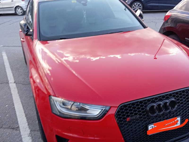 Audi RS3 (2015) spotted in Braga, Portugal