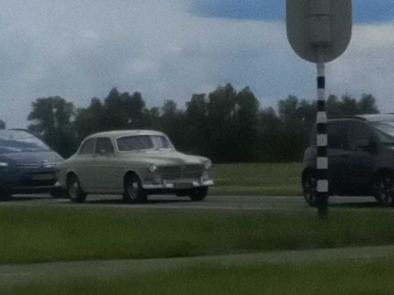 Volvo Amazon spotted in Arnhem