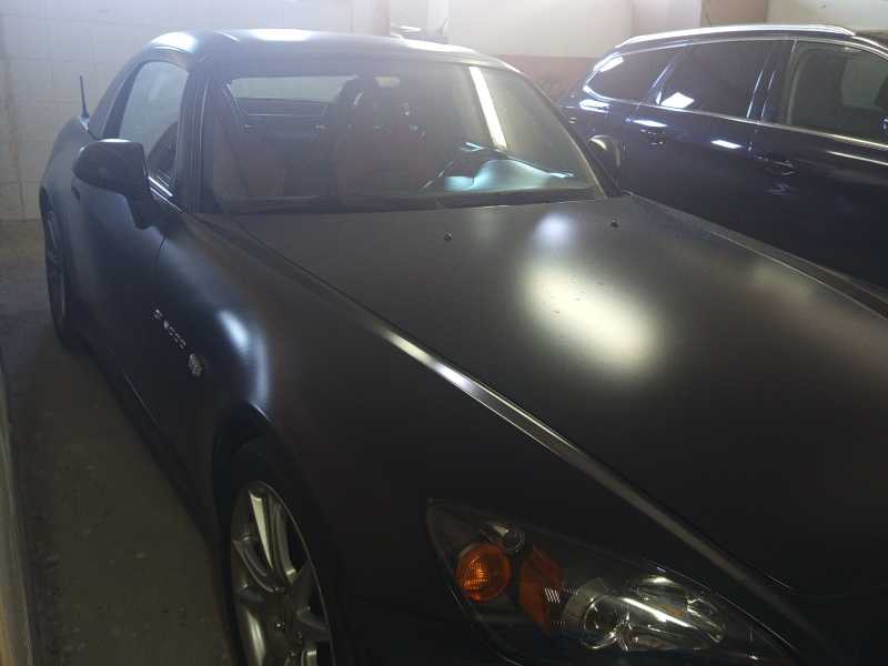 Honda S2000 spotted in Loures