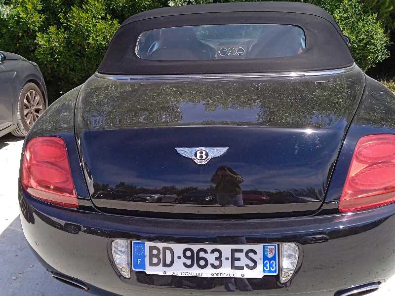 Bentley Continental GT spotted in La Rochelle