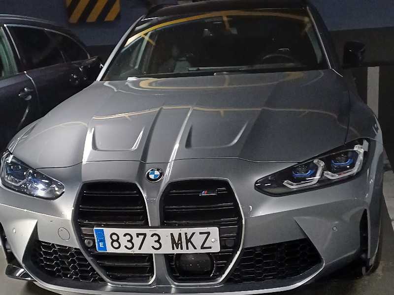 BMW M3 (2021) spotted in Encamp, Andorra