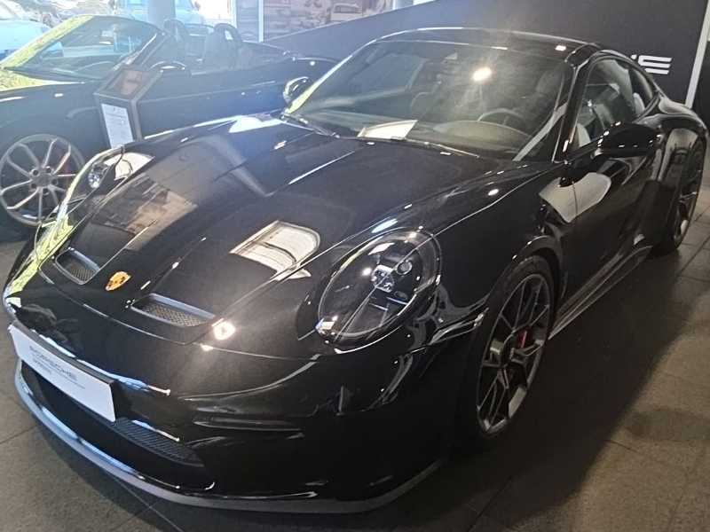 Porsche 911 GT3 RS spotted in Nîmes