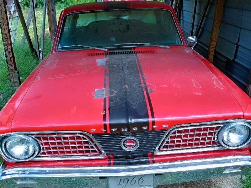Dodge Dart spotted in Blaine