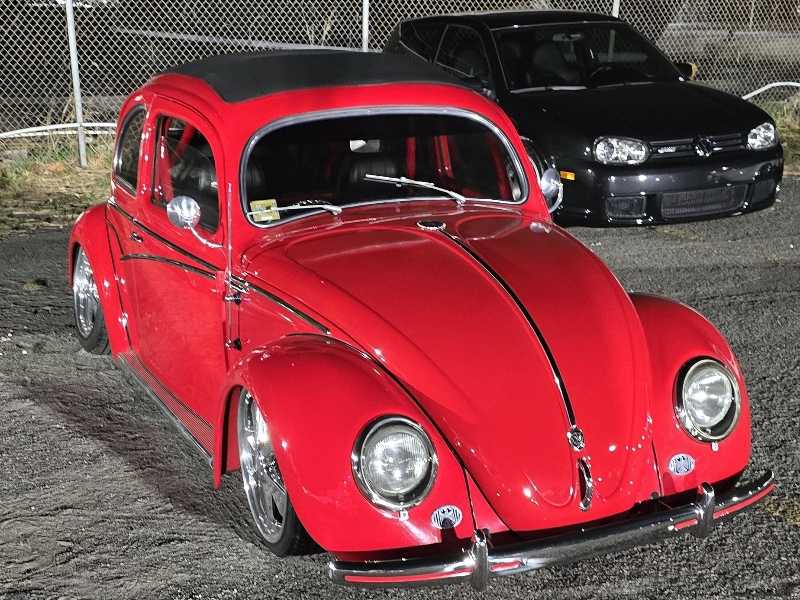 Volkswagen Beetle (1960) spotted in San Juan, Puerto Rico