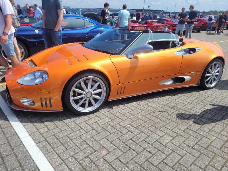 Meyer Manx Dune Buggy spotted in Groningen