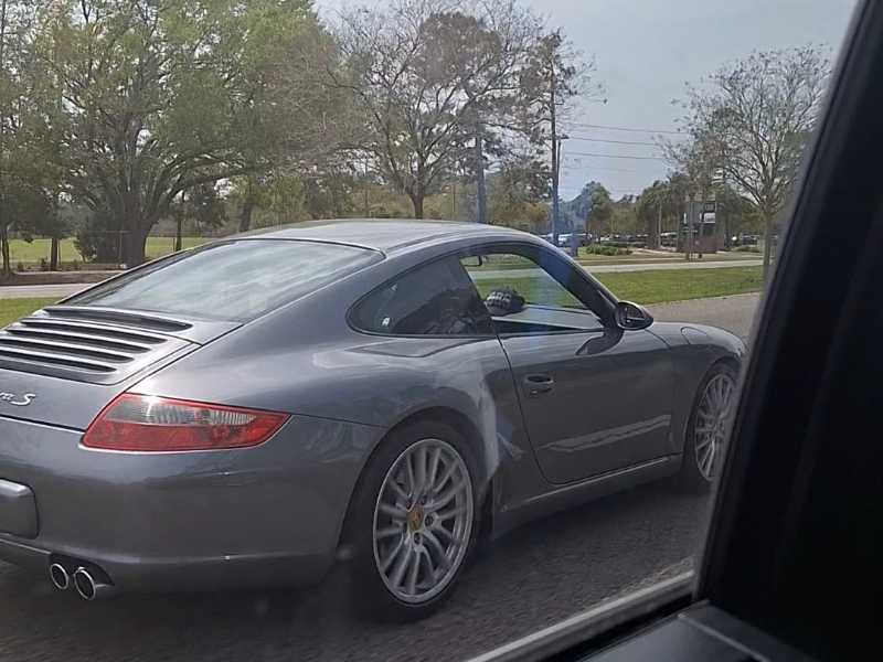 Porsche 911 Carrera S (2006) spotted in Fort Walton Beach, United States
