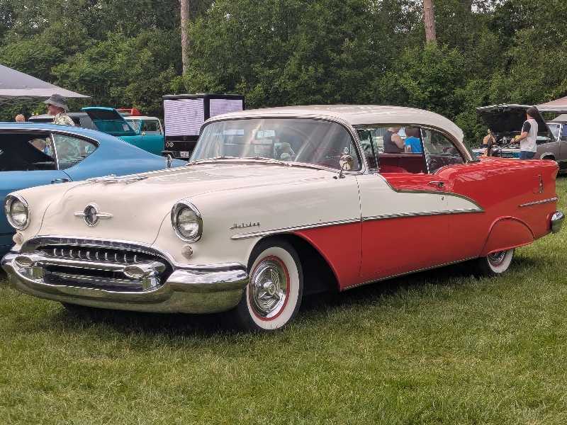 Buick Special spotted in Eau Claire