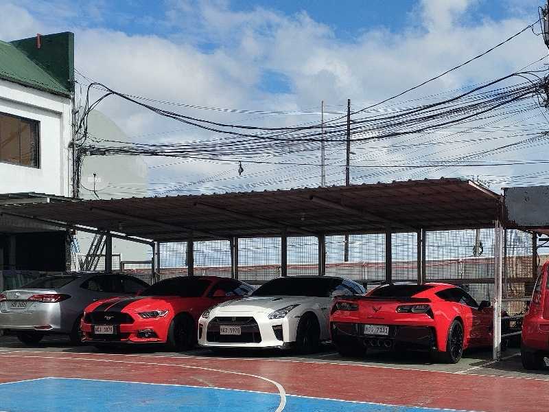 Nissan GT-R spotted in Muntinlupa
