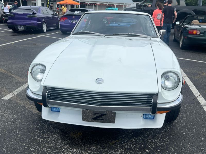 Datsun 240Z (1970) spotted in Maidenhead, United Kingdom
