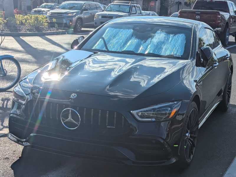 Mercedes-Benz AMG GT 4-Door Coupe (2023) spotted in Bonita Springs, United States