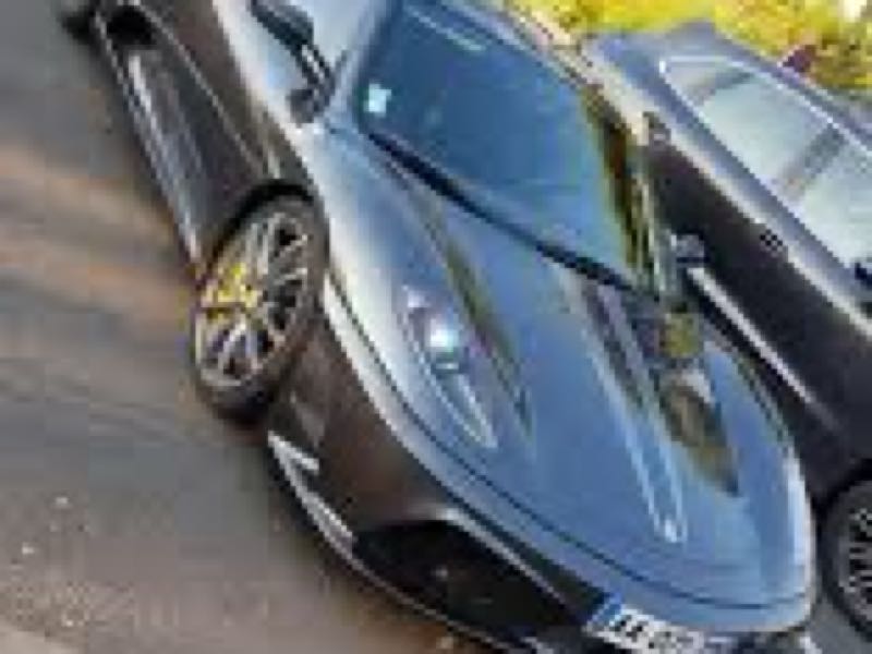 Ferrari 430 Scuderia spotted in Paris