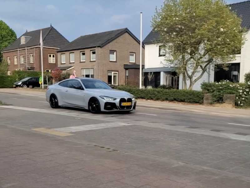 BMW M3 (2021) spotted in Nijmegen, The Netherlands