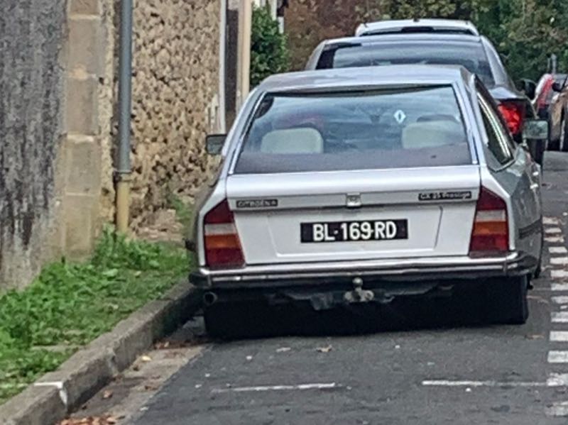Gordini 15 spotted in Bazas