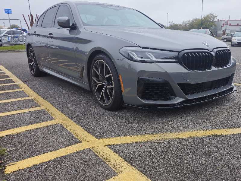 BMW M5 (2021) spotted in East Pensacola Heights, United States