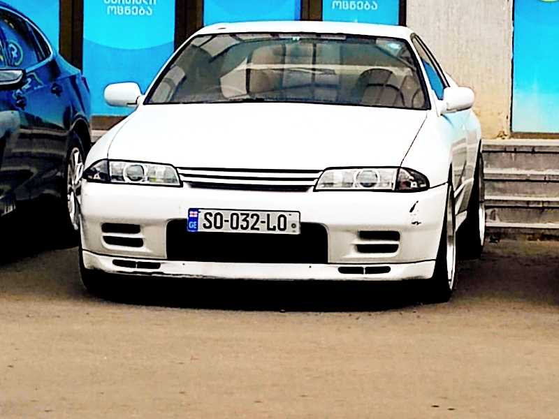 Nissan Skyline GT-R spotted in Rosh Ha‘Ayin