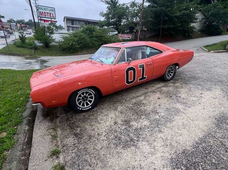 Dodge Charger (1969) spotted in Kansas City, United States