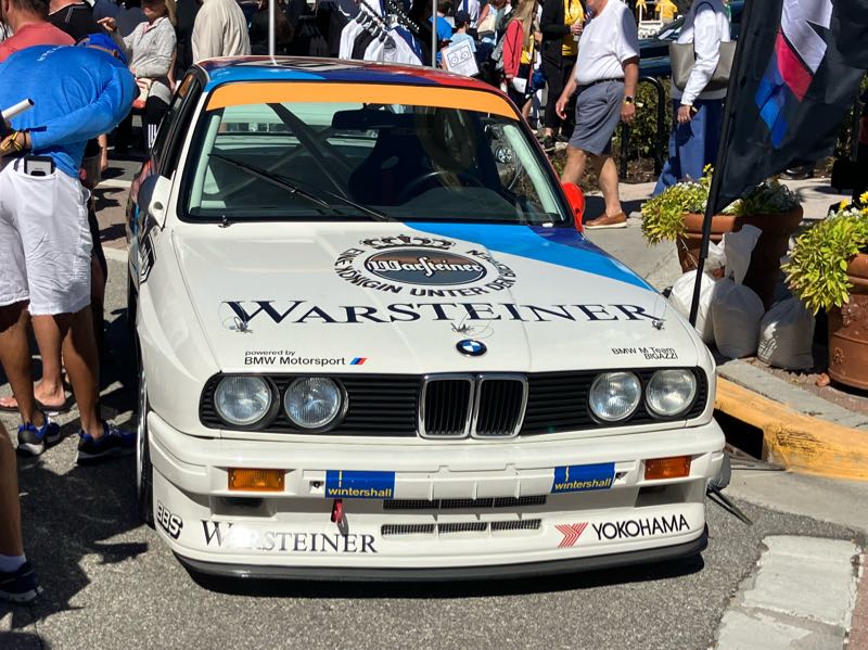 BMW M3 E30 spotted in Bonita Springs