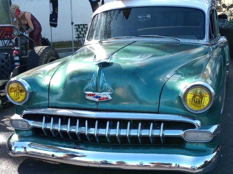 Buick Roadmaster spotted in Tampa