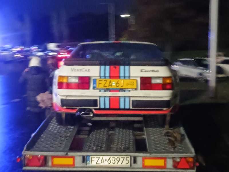 VerhiCar Turbo spotted in Chorzów