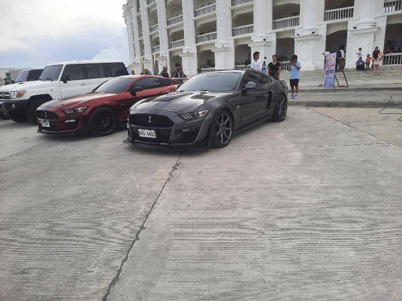 Ford Mustang Shelby GT500 (2020) spotted in Sorsogon, Philippines