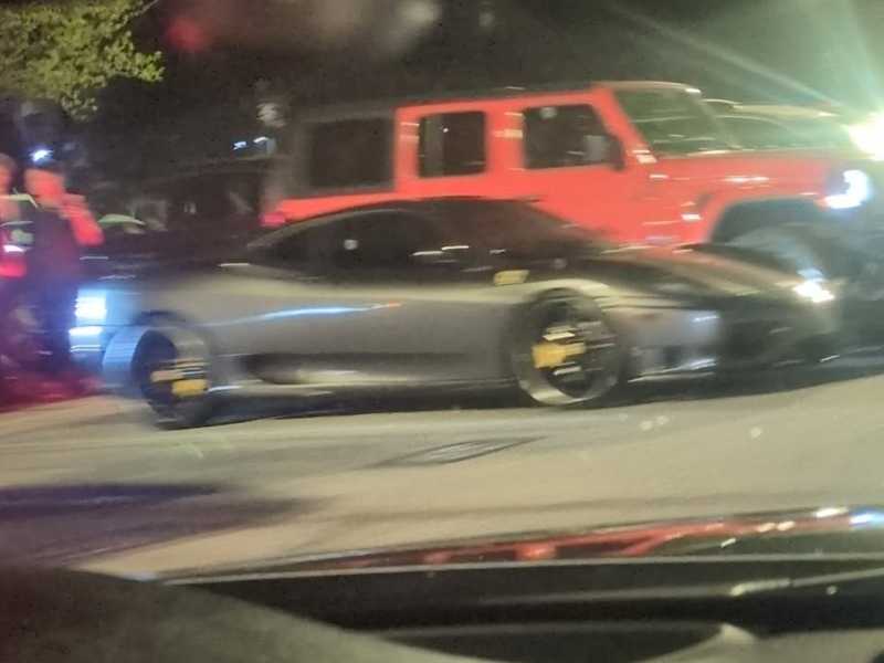 Ferrari F430 spotted in Boise