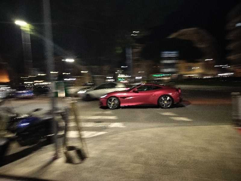 Ferrari F8 Tributo spotted in Sestri Levante