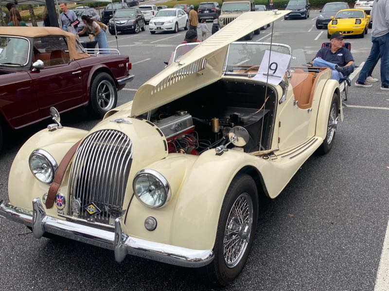 Morgan 4/4 spotted in South Fulton
